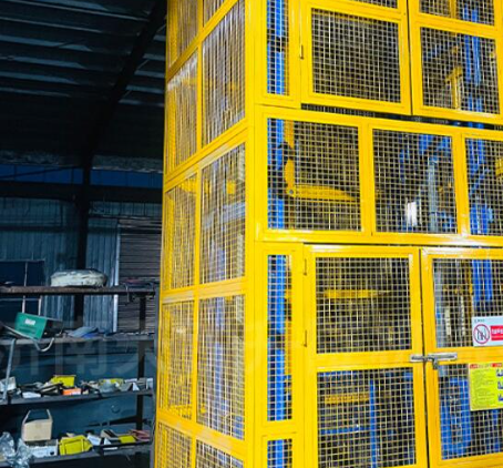 南岗仓库货梯应用前景如何