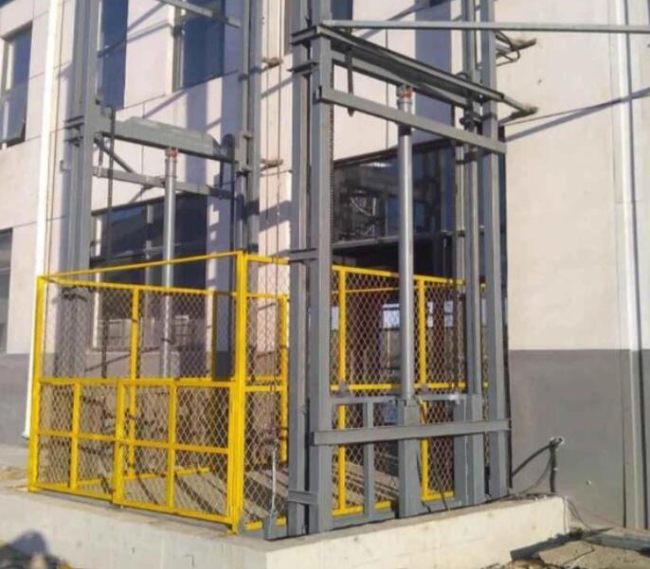 南岗升降货梯属于特种设备吗