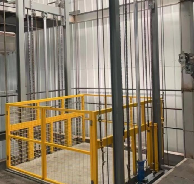 南岗货梯可以安装在室外的防护措施有哪些