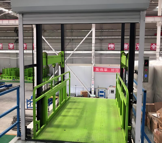 南岗升降货梯定做尺寸