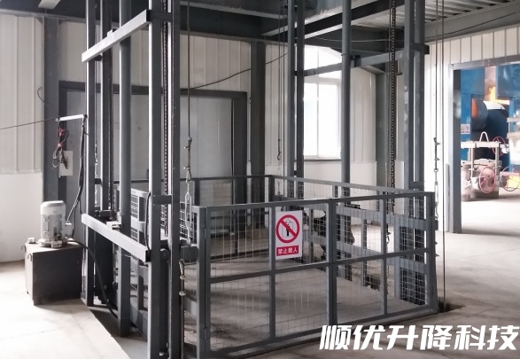 南岗仓库货梯定制有保障